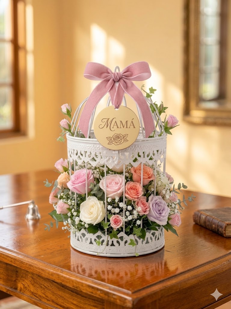 Flores para el día de la madre en Guayaquil vista 1