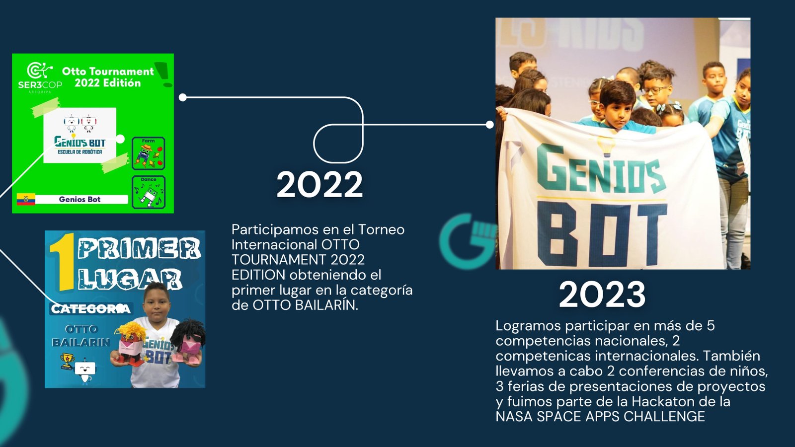 CIT-GENIOS BOT